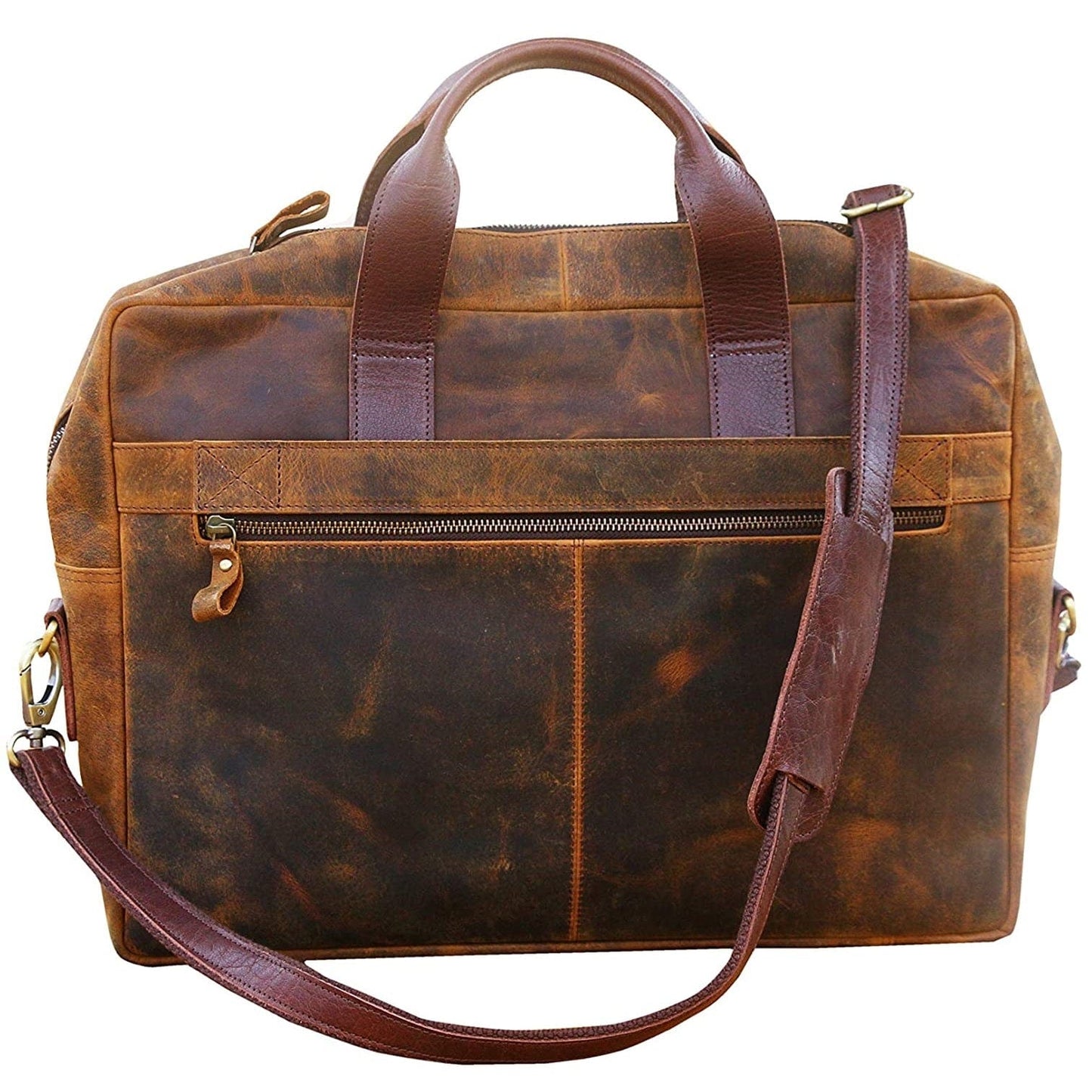 Best Handmade Leather Messenger Bag for Men & Women Signature Leather Laptop Bag / Leather Briefcases for Men/ Women Satchel