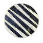 Bone Inlay Side Stool