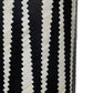 Bone Inlay Side Stool