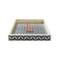 Hand Crafted Bone Inlay Tray a Perfect gift for loved ones Best gift for any Occasion