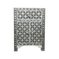 Handmade Customized Mother of Pearl Bedside Table
