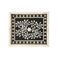 Handmade Customized  Rectangular Shape Bone Inlay Serving Tray Best Gift For Any Occasion