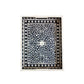Handmade Bone Inlay Floral Rectangular Tray for Decor Best Gift For Any Occasion