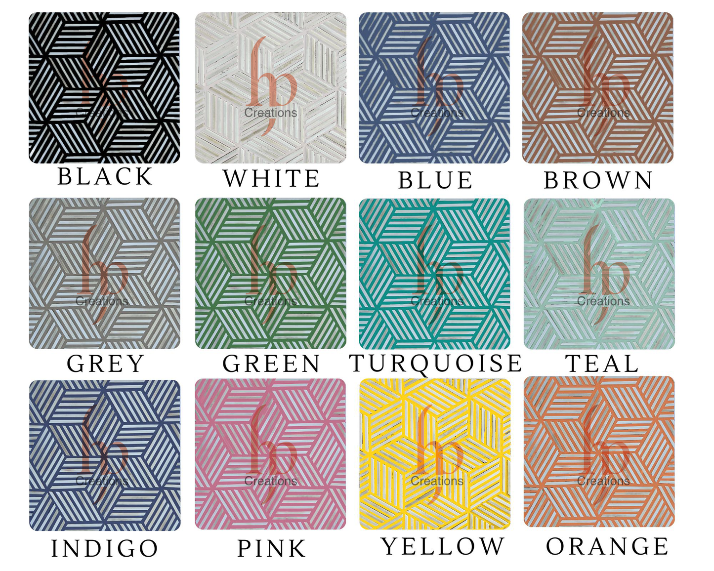 Hand-applied Black Floral Embossed Bone Inlay Chest Of 4 Drawers