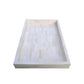 Handmade Customized Bone Inlay Serving Tray Best Gift For Any Occasion