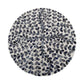 Mother Of Pearl Star Eye Pattern Stool