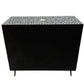 Mother Of pearl Inlay chest of drawers in floral pattern