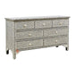 Personalized Bone Inlay 7 Chest Of Drawers Beautifully Crafted Home Decor Inlay Furniture