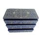 Handmade Customized Bone Inlay Chest of 3 Drawer