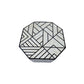 Handmade Customized Bone Inlay Octagonal Coffee Table  for Home and Office