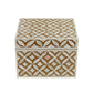 Handmade Bone Inlay Jewelery Box Simple And Elegant Look Best Storage Box Best Chocolate Box Best Gift For Any Occassion