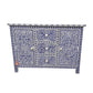 Handmade Beautiful Bone Inlay Buffet