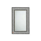 Handmade Bone Inlay Mirror Frame Stunning Look Decorative Wall Mirror