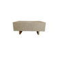 Customized Handmade  Bone Inlay Stunning Center Table/ Coffee Table for Home and Office Attractive Bone Inlay Furniture