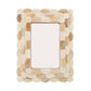 Handmade Customized Bone Inlay  Pattern Photo Frame Best For Home Decor