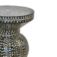 Personalized Mother of Pearl Inlay Home Beautifully Design Attractive Look Side Table Dinning Stool Classic Furniture