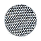 Handmade Customized Mother of Pearl Round Stool