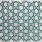 Customized Handmade Mother of Pearl Floral Chest of 4 Drawer for Home and Office decor