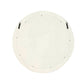 Handmade Mother Of Pearl Inlay Round Mirror Decorative Wall Mirror Frame