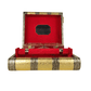Beautiful Decorative Wooden Meenakari Big Jewelry Box