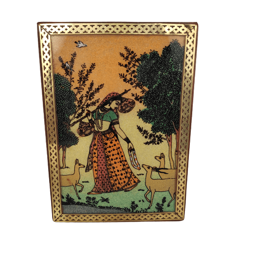 Beautiful Decorative wooden Jewelry Box for Home Decor