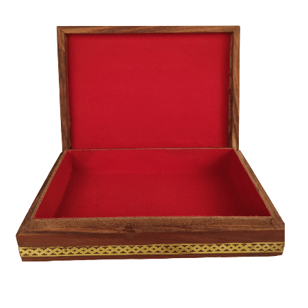 Beautiful Decorative wooden Jewelry Box for Home Decor
