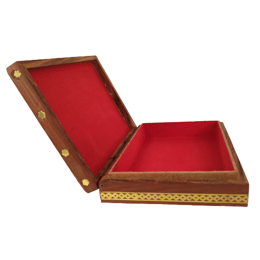 Beautiful Decorative wooden Jewelry Box for Home Decor