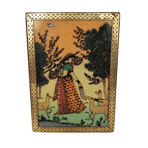 Beautiful Decorative wooden Jewelry Box for Home Decor