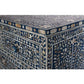 Customized Handmade Mother of Pearl Chest of 4 Drawer for Home and Office decor