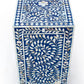 Handmade Customized Mother of Pearl Bedside Table