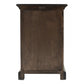 Handmade Customized Wooden 3 Drawer Bedside Table