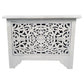 Handmade Customized Wooden 2 Drawer Bedside Table