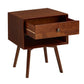 Handmade Customized wooden 1 Drawer Bedside Table