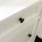 Handmade Customized wooden 1 Drawer and 1 cabinet Bedside Table