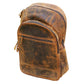 Handmade Leather Backpack For Men & Women Stylish Signature Bag
