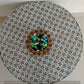 Handmade Customized Mother of Pearl Round Coffee table