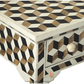 Personalized Mother Of Pearl Inlay Beautiful Console Home Decor Purpose Beautiful Traditional Indian Design