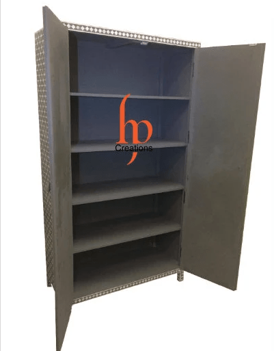 Personalized Handmade Mother Of Pearl Unique Wardrobes