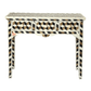 Personalized Mother Of Pearl Inlay Beautiful Console Home Decor Purpose Beautiful Traditional Indian Design