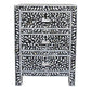 Handmade Customized Mother of Pearl Bedside Table